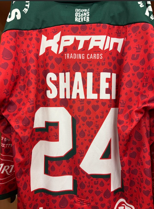 #24 SHALEI  - DON DU SANG 🩸