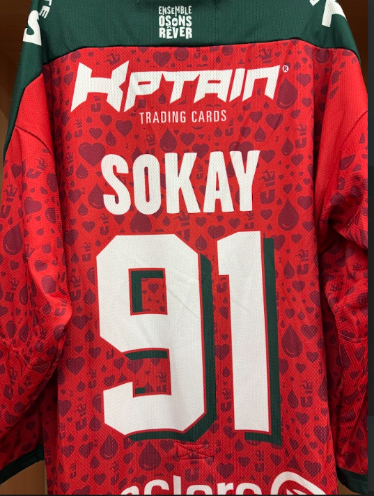 #91 SOKAY - DON DU SANG 🩸