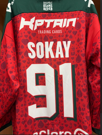 #91 SOKAY - DON DU SANG 🩸