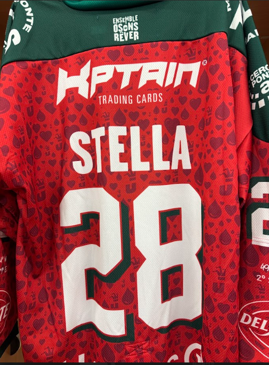 #28 STELLA - DON DU SANG 🩸