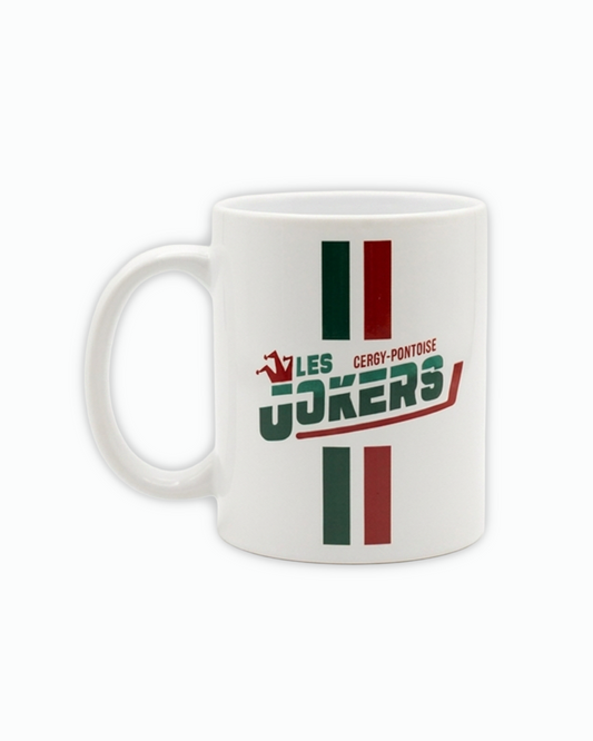 Mug "Les Jokers - 95"