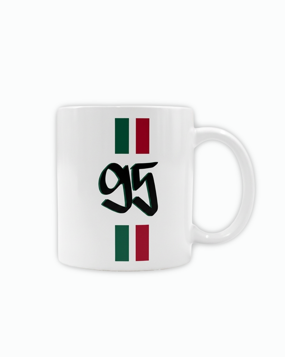 Mug "Les Jokers - 95"