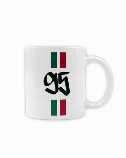 Mug "Les Jokers - 95"