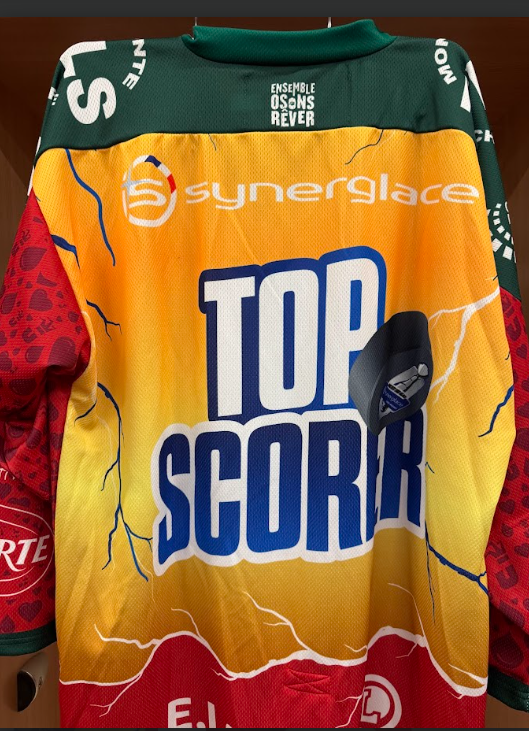 TOP SCORER - DON DU SANG 🩸