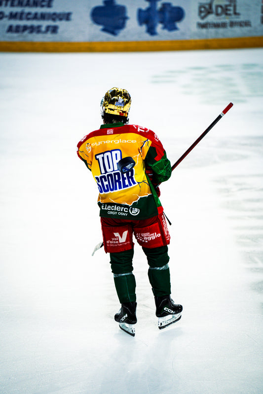 TOP SCORER DOMICILE - FIN DE SAISON 🏒