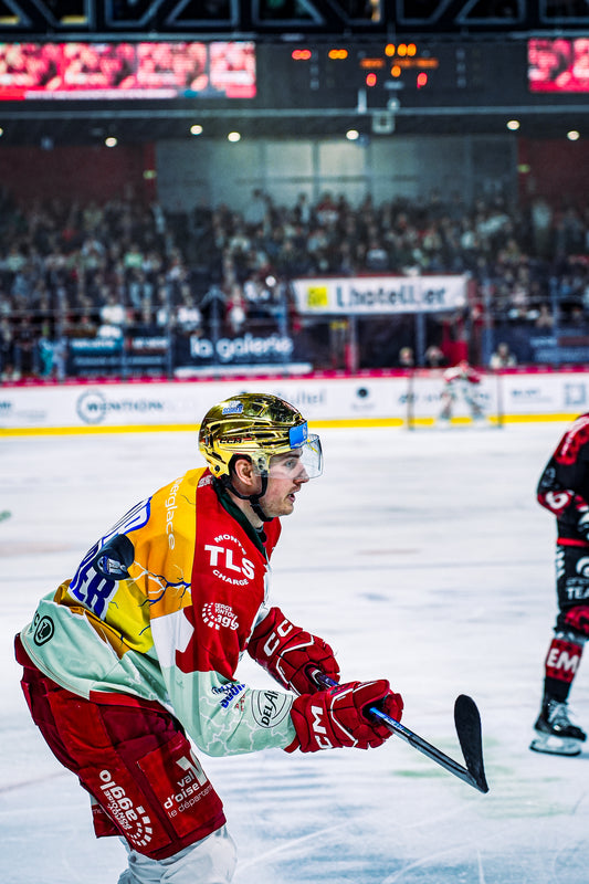 TOP SCORER EXTERIEUR - FIN DE SAISON 🏒