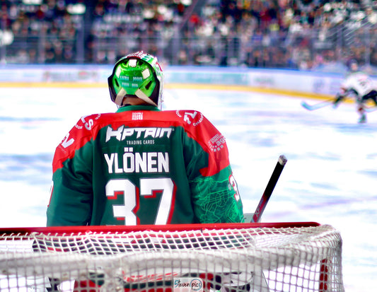 #37 YLÖNEN DOMICILE - FIN DE SAISON 🏒